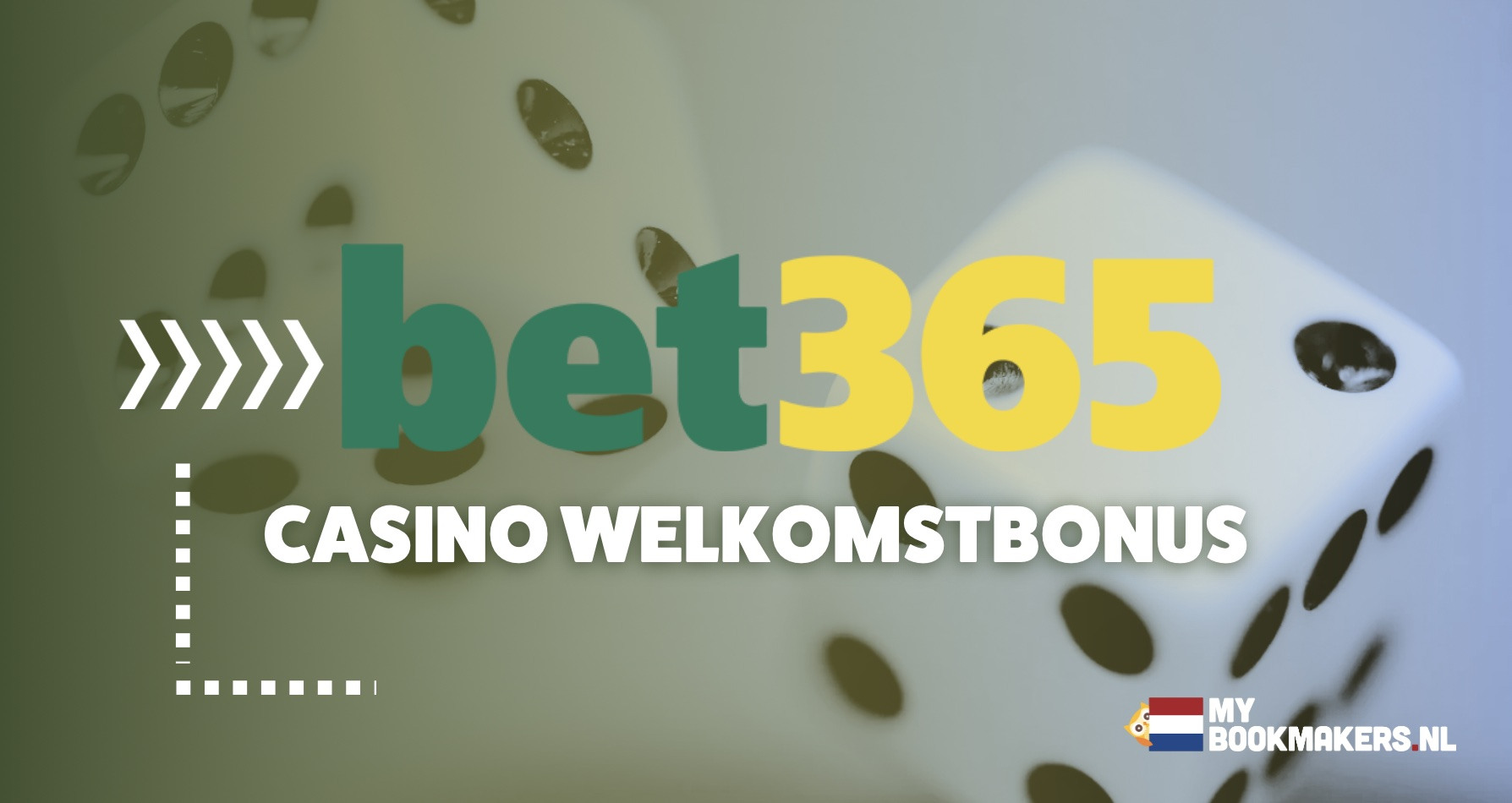 Bet365 casino welkomstbonus