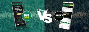 Bet365 of unibet welkomstbonus