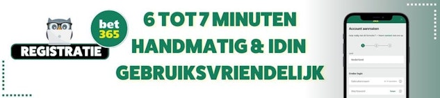 Bet365 registratie review 5