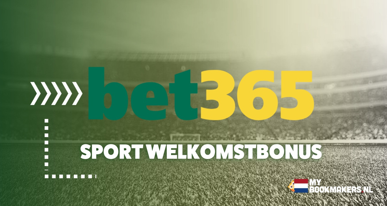 Bet365 sport welkomstbonus