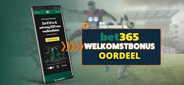 Bet365 welkomstbonus review