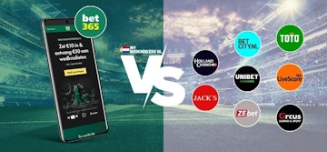 Bet365 welkomstbonus vs andere bookmakers