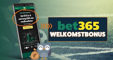 Bet365 welkomstbonus