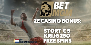 Betmgm casino bonus 2
