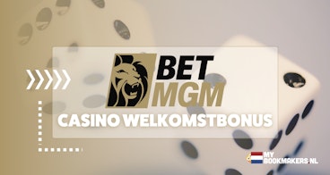 Betmgm casino welkomstbonus