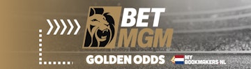 Betmgm golden odds banner