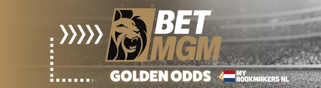 Betmgm golden odds banner