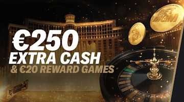 Betmgm live casino welkomstbonus