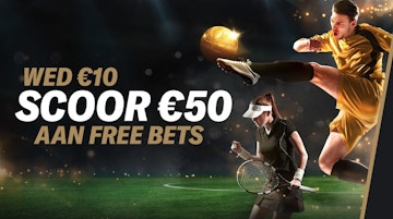 Betmgm sport welkomstbonus