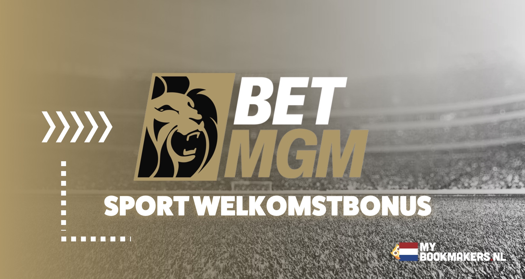 Betmgm sport welkomstbonus