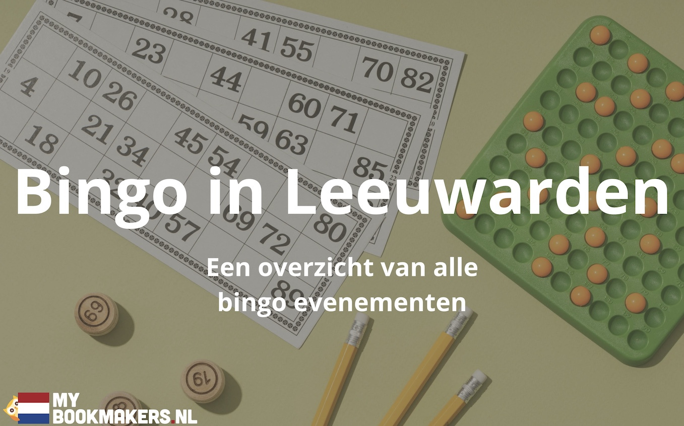 Bingo in leeuwarden