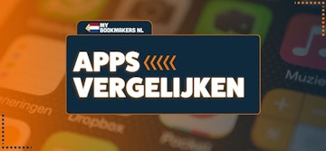 Bookmaker apps vergelijken