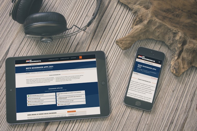Bookmaker apps 1