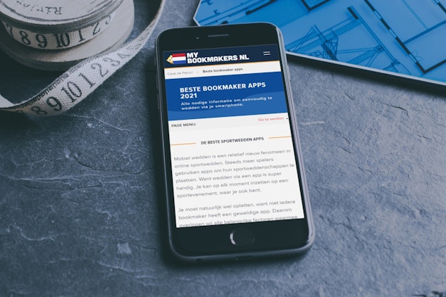 Bookmaker apps 2