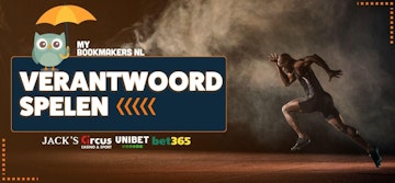 Bookmakers verantwoord spelen juli 2023