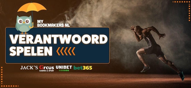 Bookmakers verantwoord spelen juli 2023