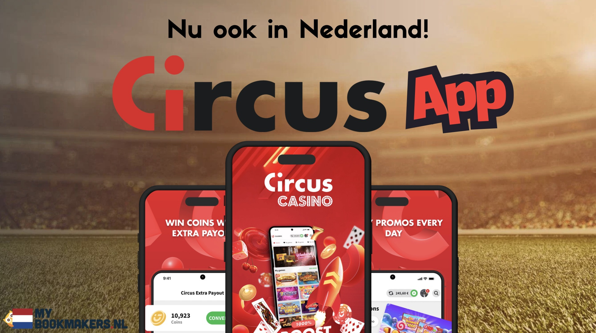Circus app