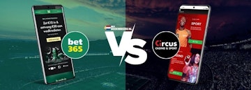 Circus of bet365 welkomstbonus