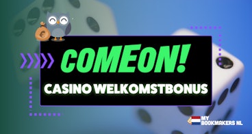 Comeon casino welkomstbonus
