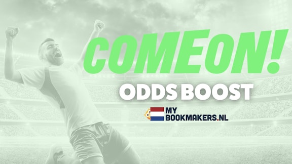 Comeon odds boost
