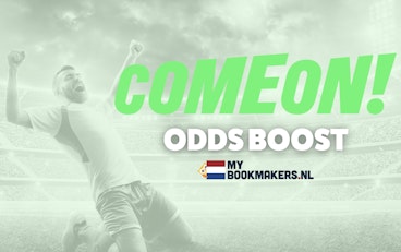 Comeon odds boost