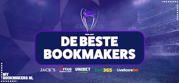 De beste champions league bookmakers
