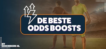 De beste odds boost bookmakers