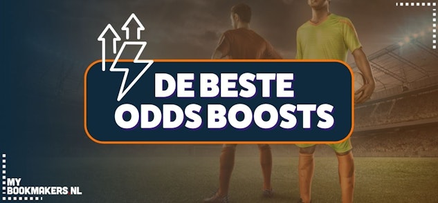 De beste odds boost bookmakers