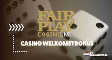Fairplay casino welkomstbonus