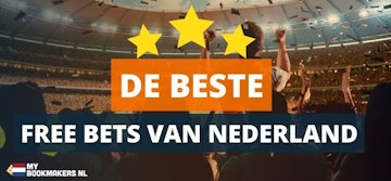 Free bets beste in nederland