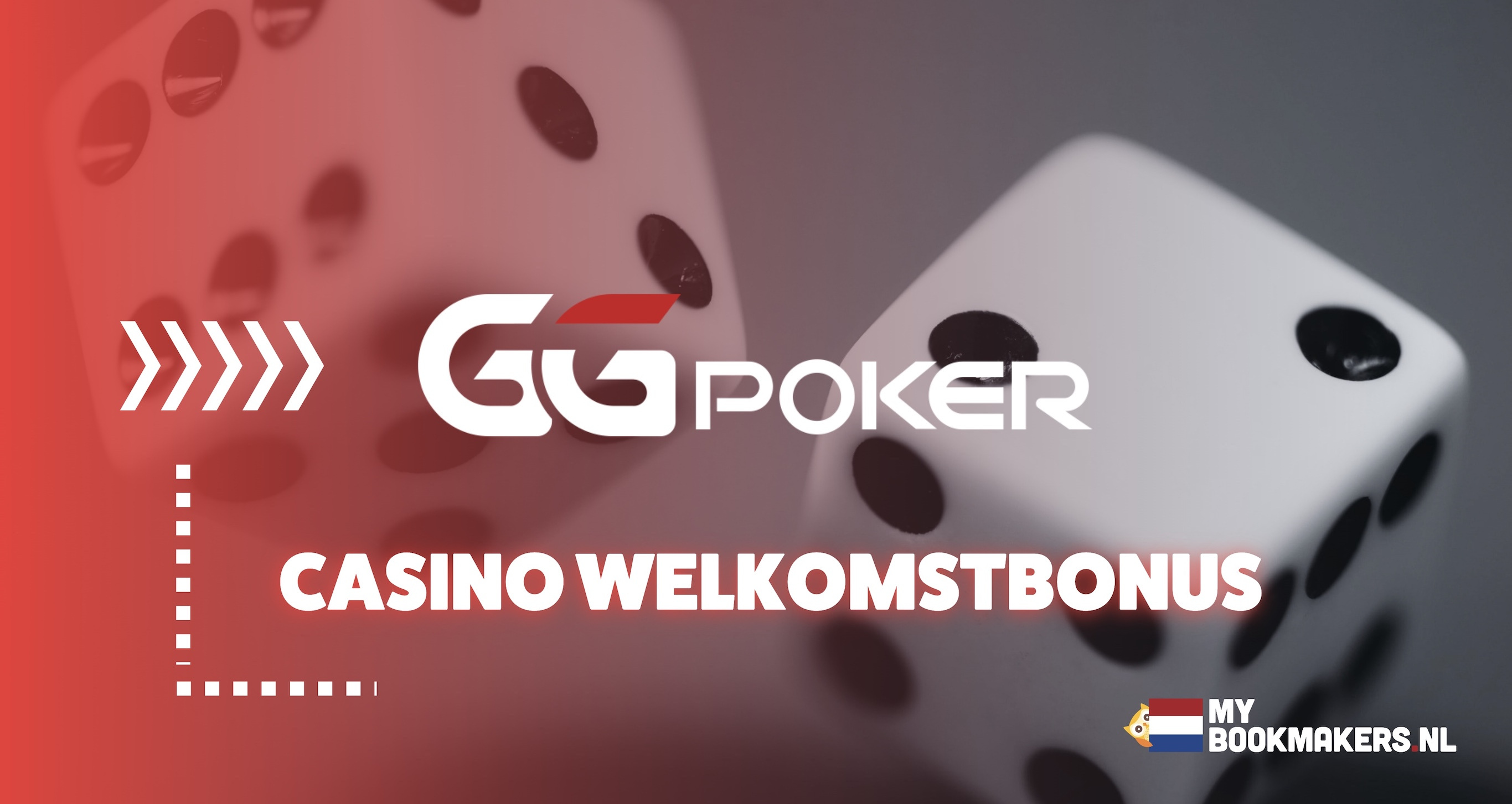 Ggpoker casino welkomstbonus