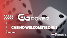 GGPoker casino welkomstbonus: Kies tussen 2 bonussen!