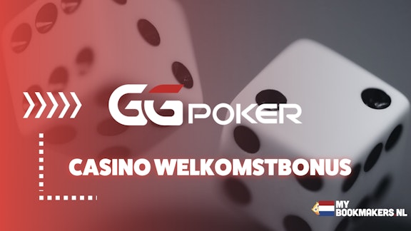 Ggpoker casino welkomstbonus
