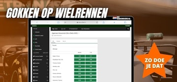 Gokken op wielrennen zo doe je dat