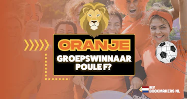 Groepswinnaar poule f
