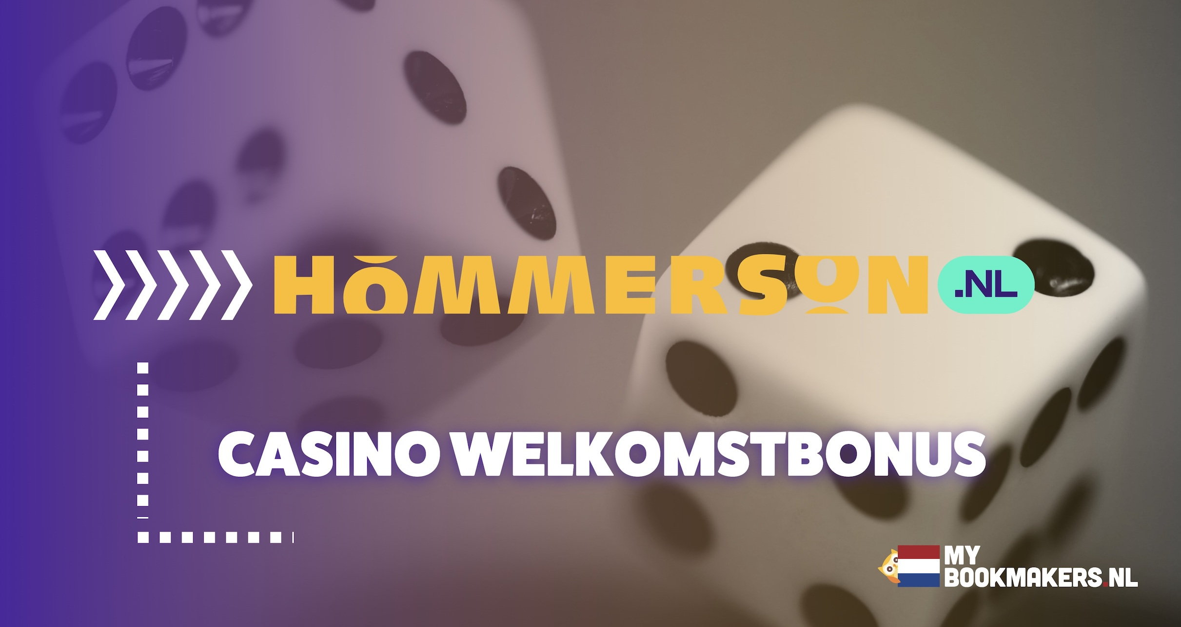 Hommerson casino welkomstbonus
