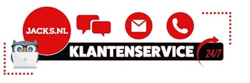 Jacks klantenservice review