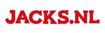 Jacks logo inverted