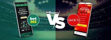 Jacks of bet365 welkomstbonus