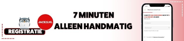 Jacks registratie review