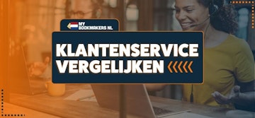 Klantenservice bookmakers vergelijken