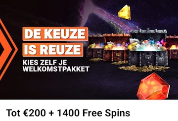 Leovegas casino welkomstbonus