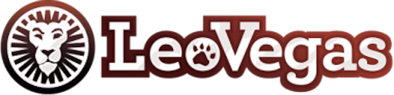 Leovegas logo transp