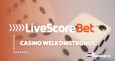 Livescore bet casino welkomstbonus