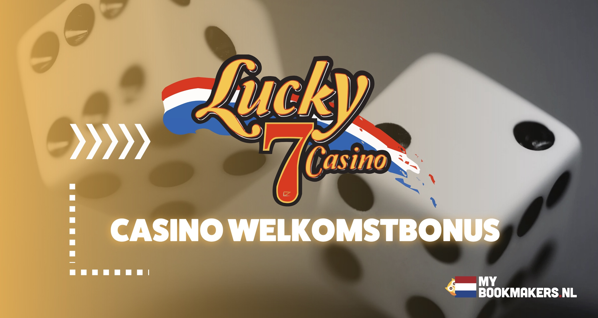 Lucky 7 casino welkomstbonus