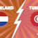 Nederland tunesie