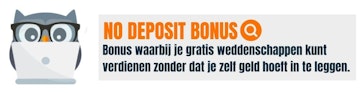 No deposit bonus 1