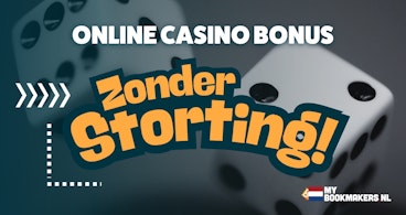 Online casino bonus zonder storting