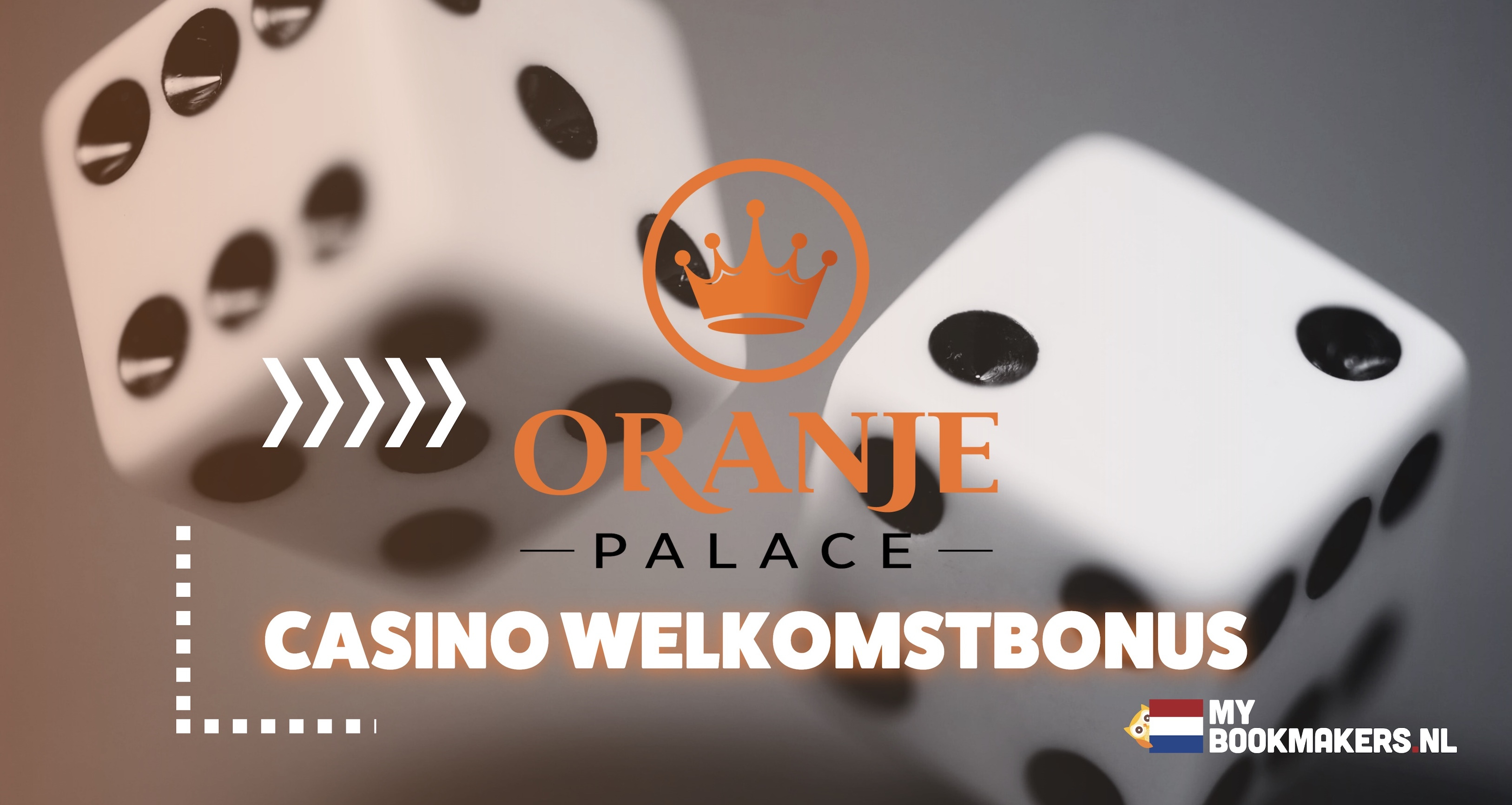 Oranje palace casino welkomstbonus