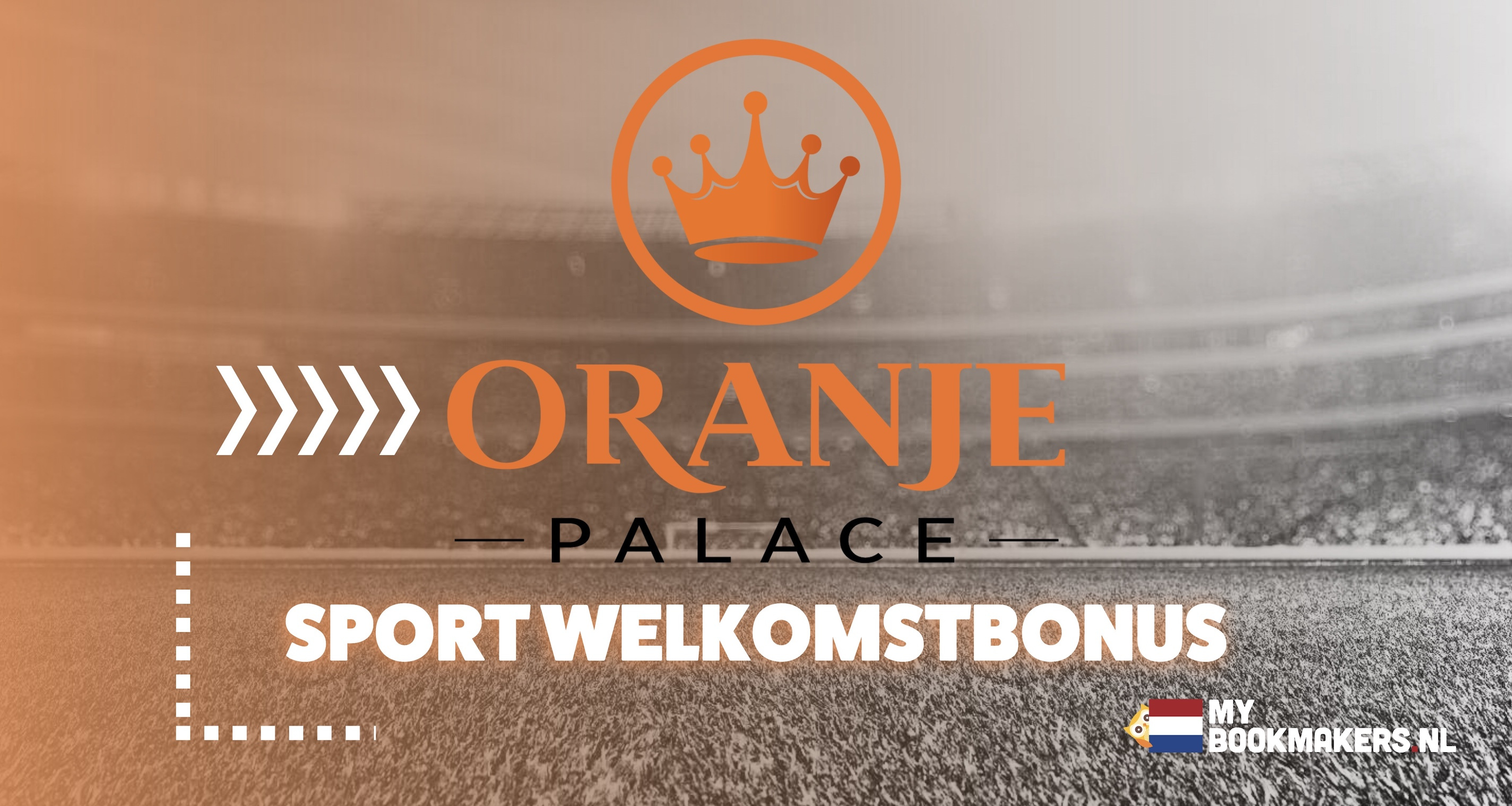 Oranje palace sport welkomstbonus